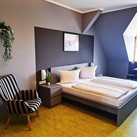 Hotel Altes Salzamt Bad Dürrenberg Buitenkant foto