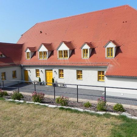 Hotel Altes Salzamt Bad Dürrenberg Buitenkant foto