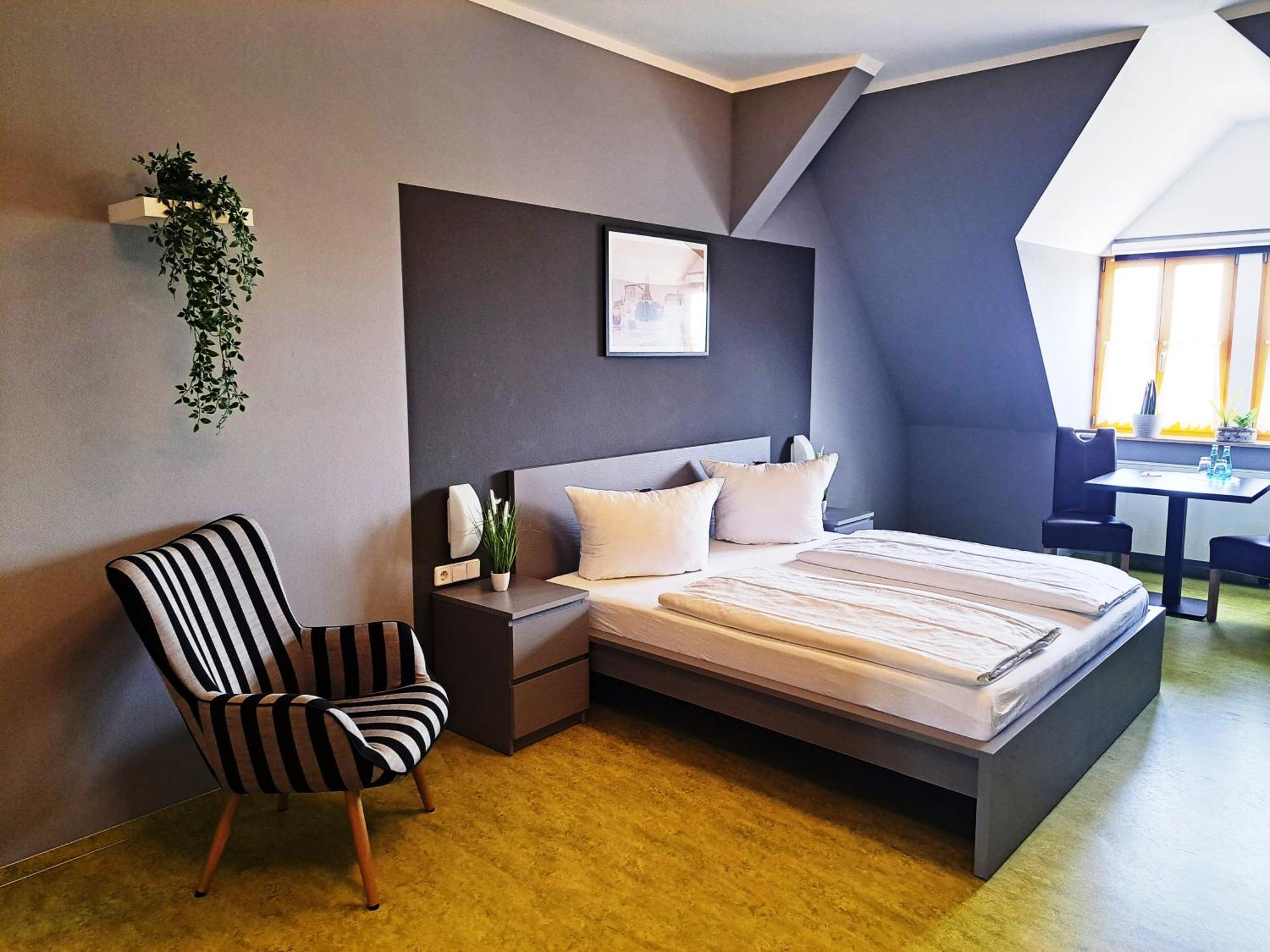 Hotel Altes Salzamt Bad Dürrenberg Buitenkant foto
