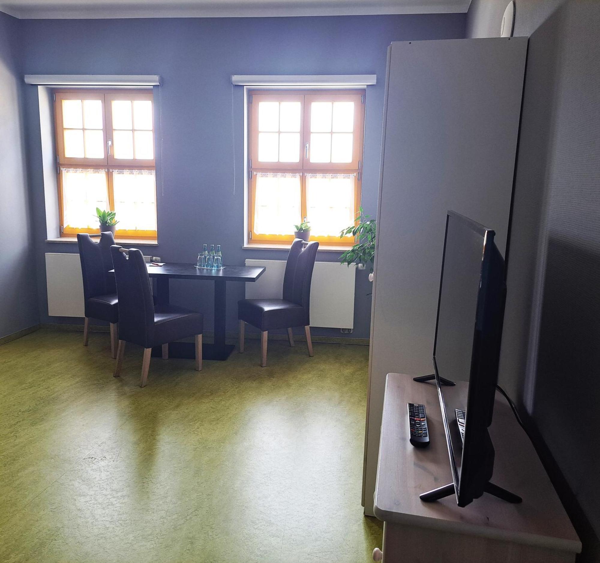 Hotel Altes Salzamt Bad Dürrenberg Buitenkant foto