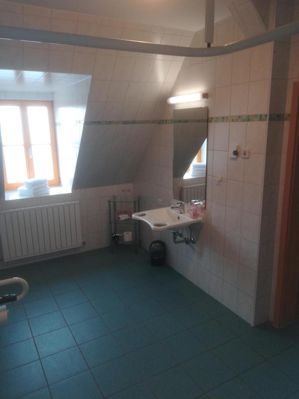 Hotel Altes Salzamt Bad Dürrenberg Buitenkant foto
