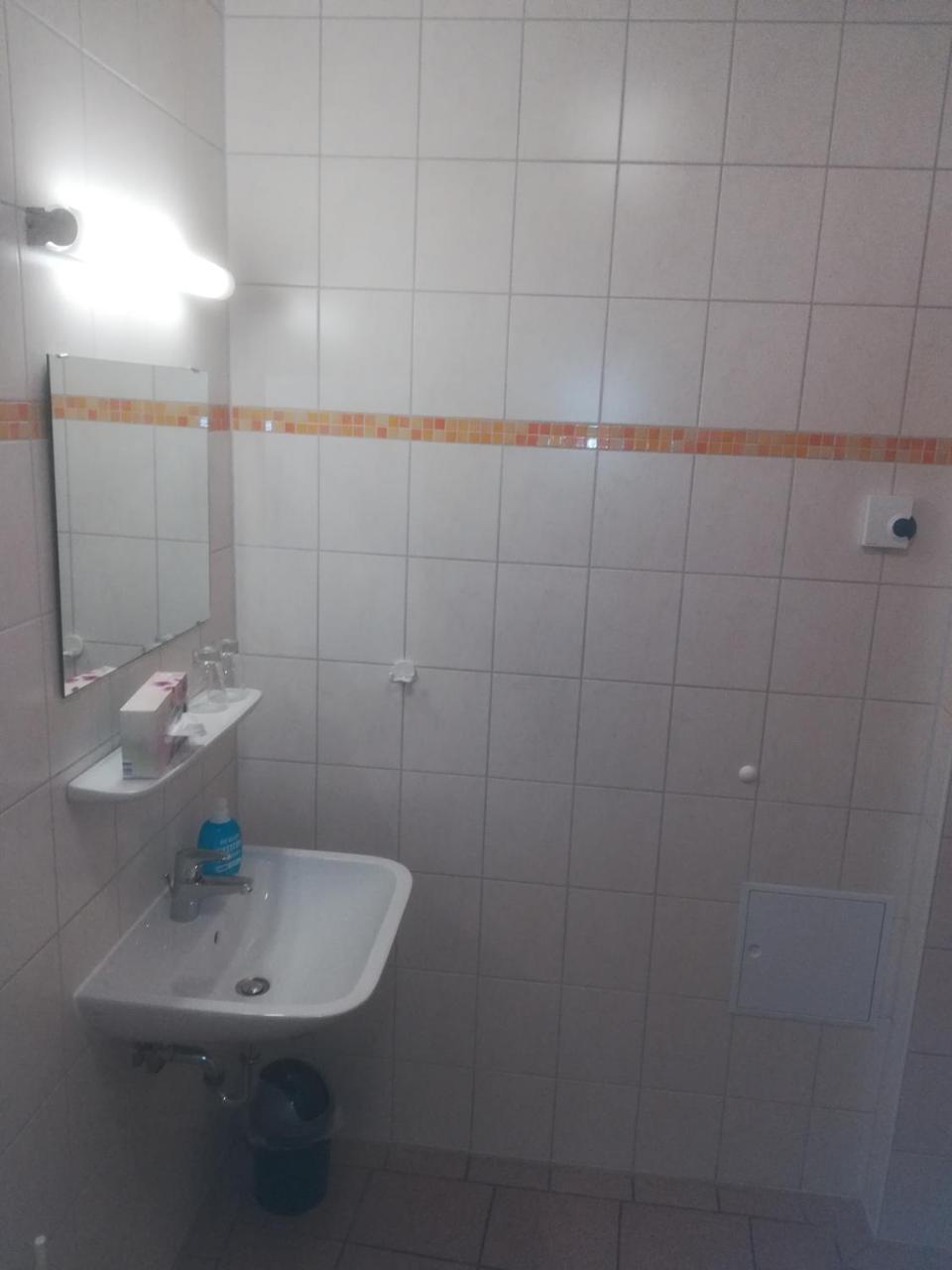 Hotel Altes Salzamt Bad Dürrenberg Buitenkant foto