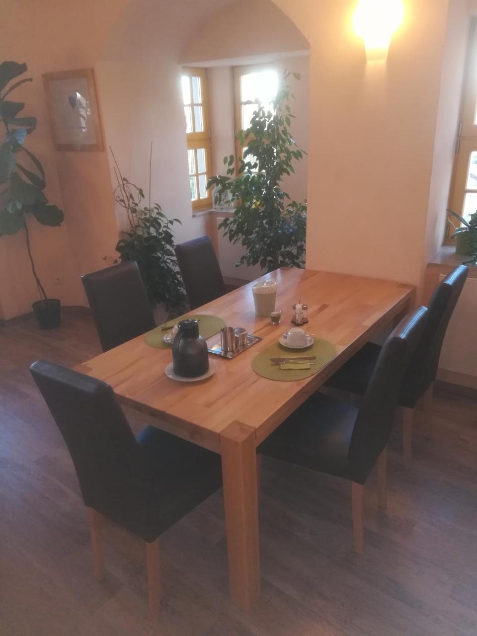 Hotel Altes Salzamt Bad Dürrenberg Buitenkant foto