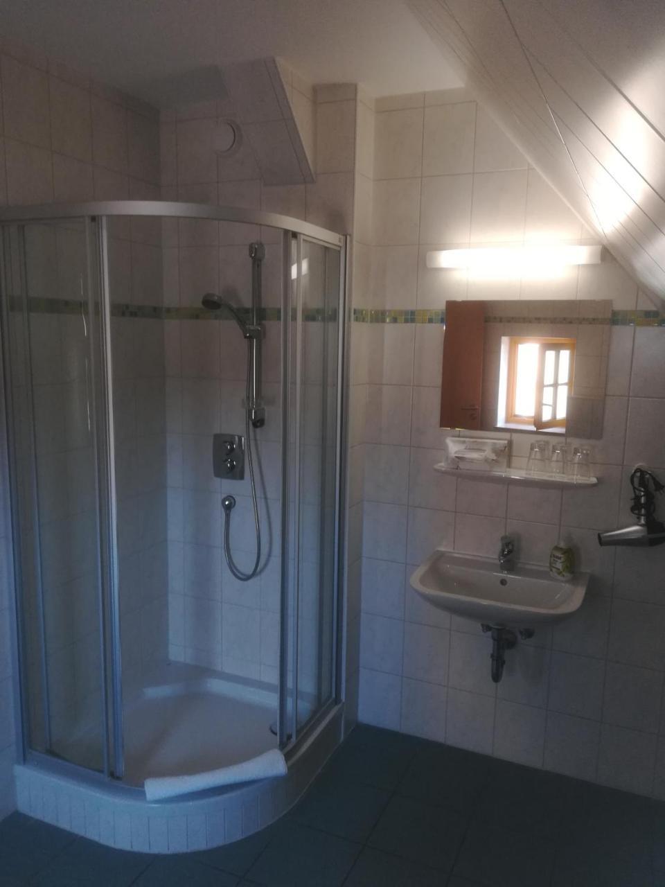 Hotel Altes Salzamt Bad Dürrenberg Buitenkant foto